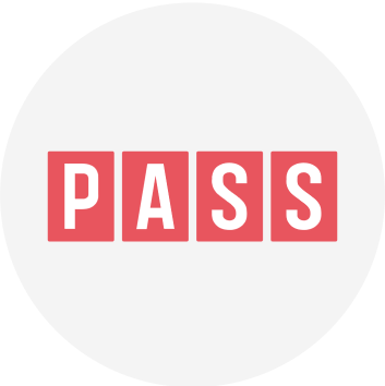 PASS 로고